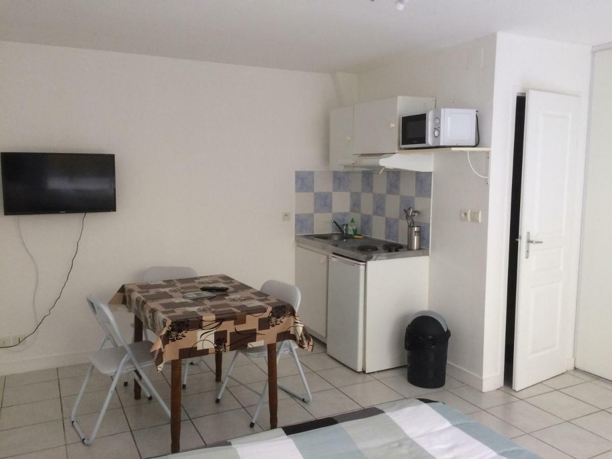 Studio Proche Ile De Re Daire La Rochelle  Dış mekan fotoğraf