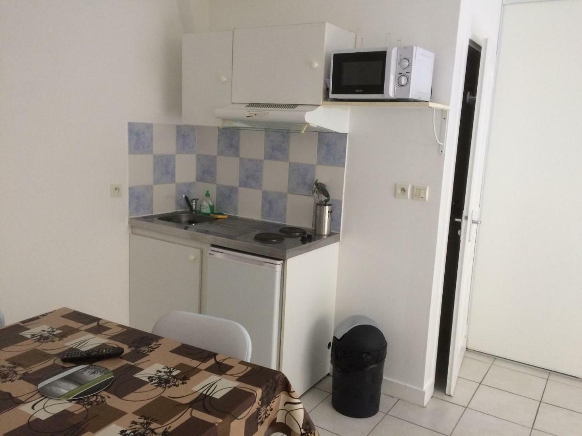 Studio Proche Ile De Re Daire La Rochelle  Dış mekan fotoğraf